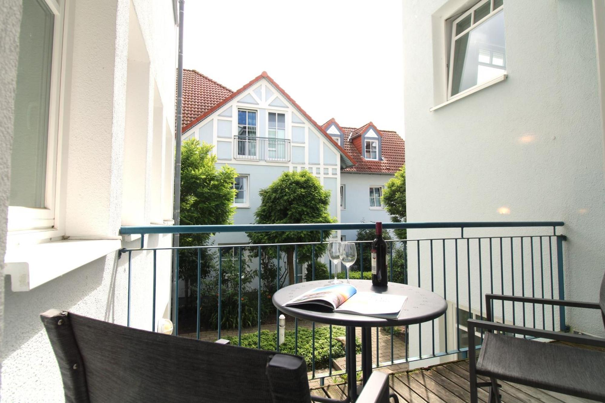 Strandjuwel 215 Ostseebad Kühlungsborn Esterno foto