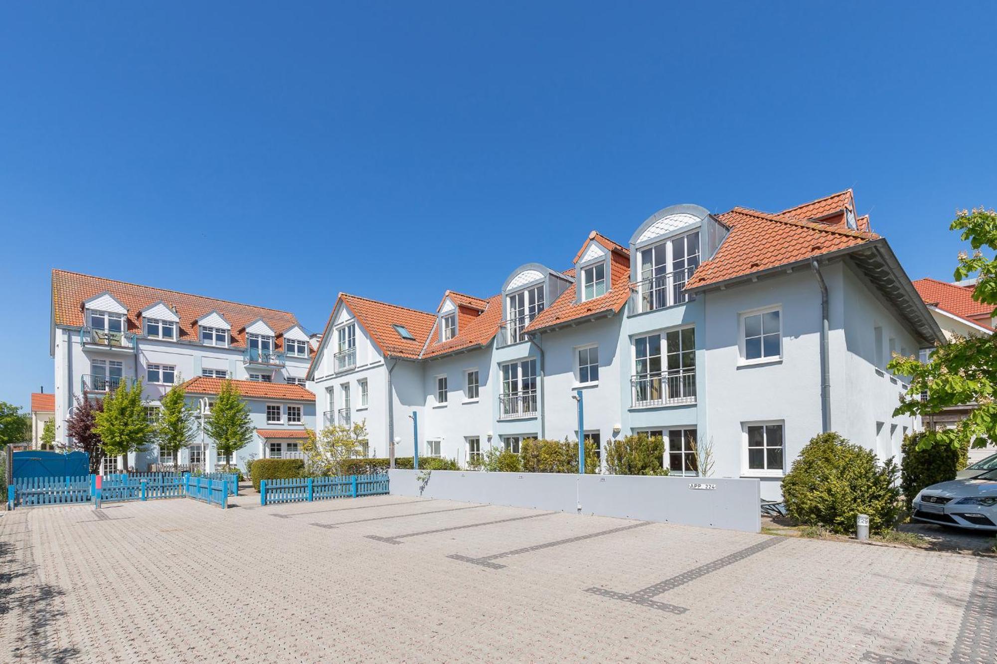Strandjuwel 215 Ostseebad Kühlungsborn Esterno foto