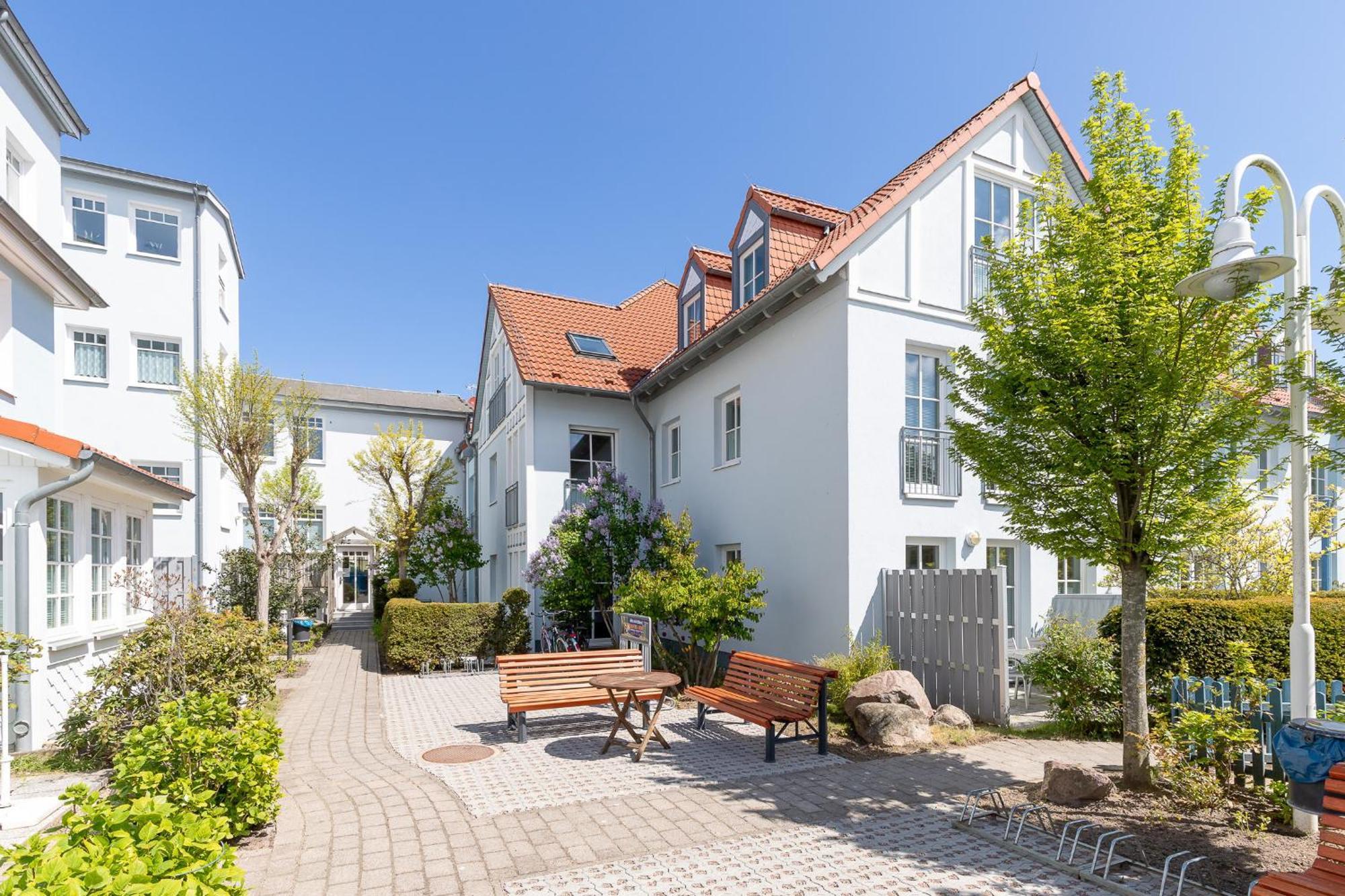 Strandjuwel 215 Ostseebad Kühlungsborn Esterno foto