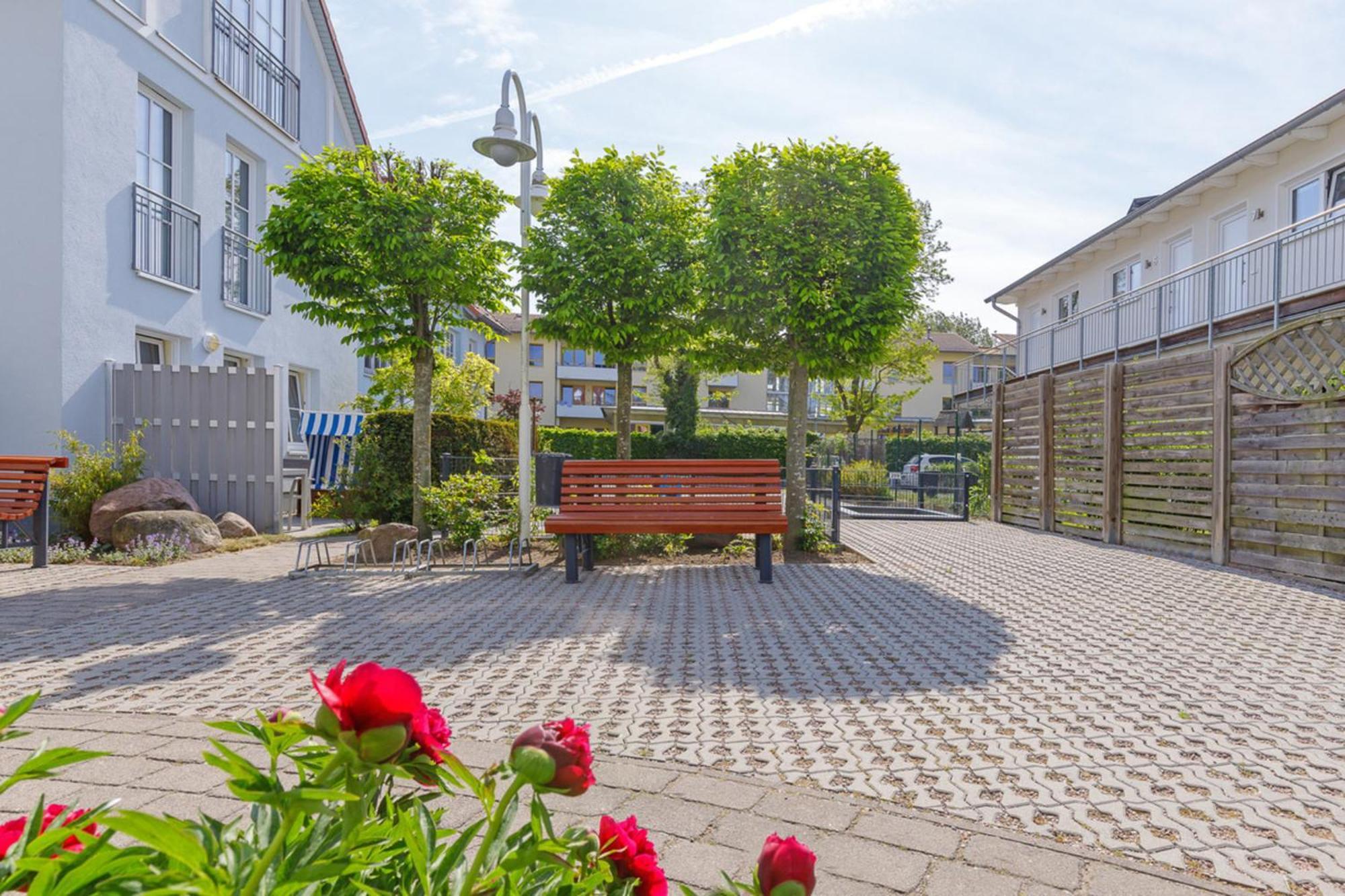 Strandjuwel 215 Ostseebad Kühlungsborn Esterno foto
