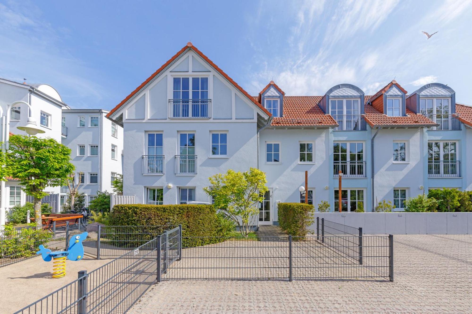 Strandjuwel 215 Ostseebad Kühlungsborn Esterno foto